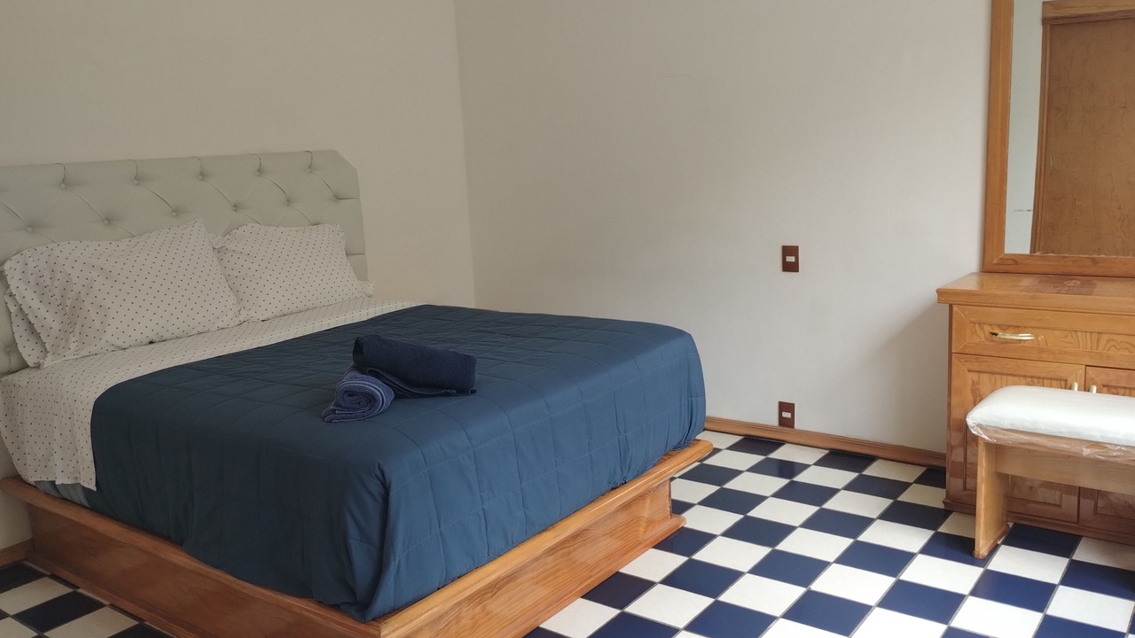 Photo of Bedroom in San Martin de las Piramides