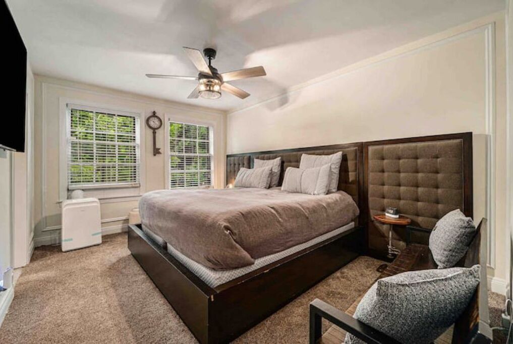 Photo of Bedroom in Grosse Pointe