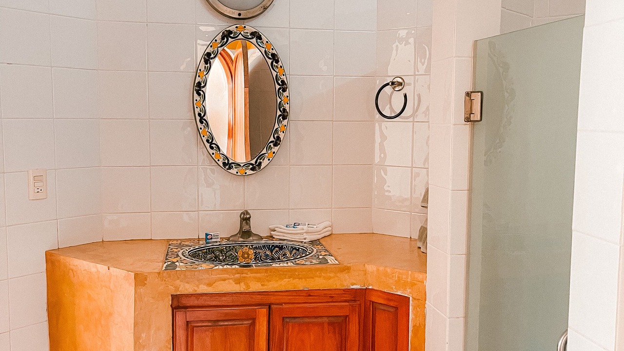 Photo of Bathroom in San Patricio Melaque