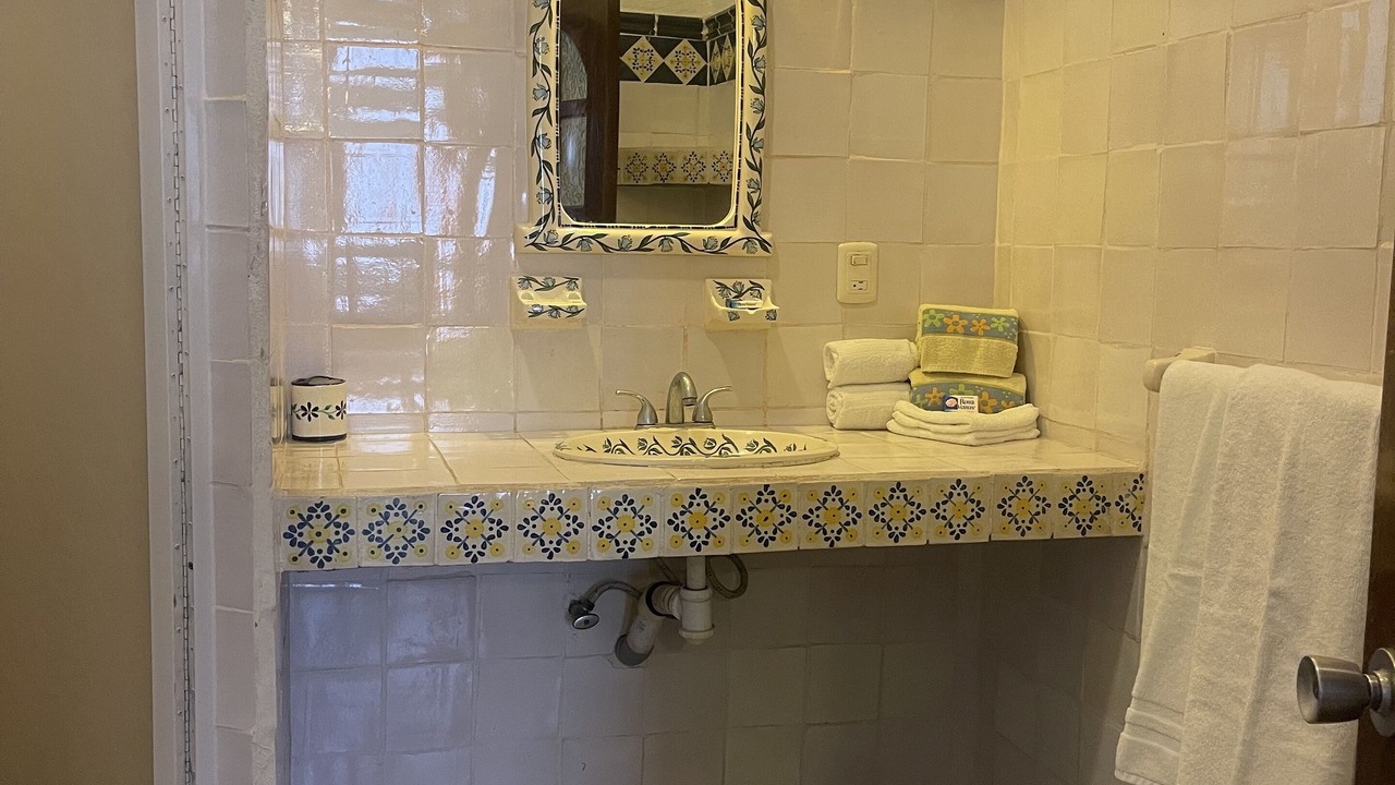 Photo of Bathroom in San Patricio Melaque
