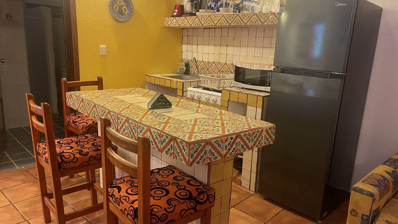Photo of Kitchen in San Patricio Melaque