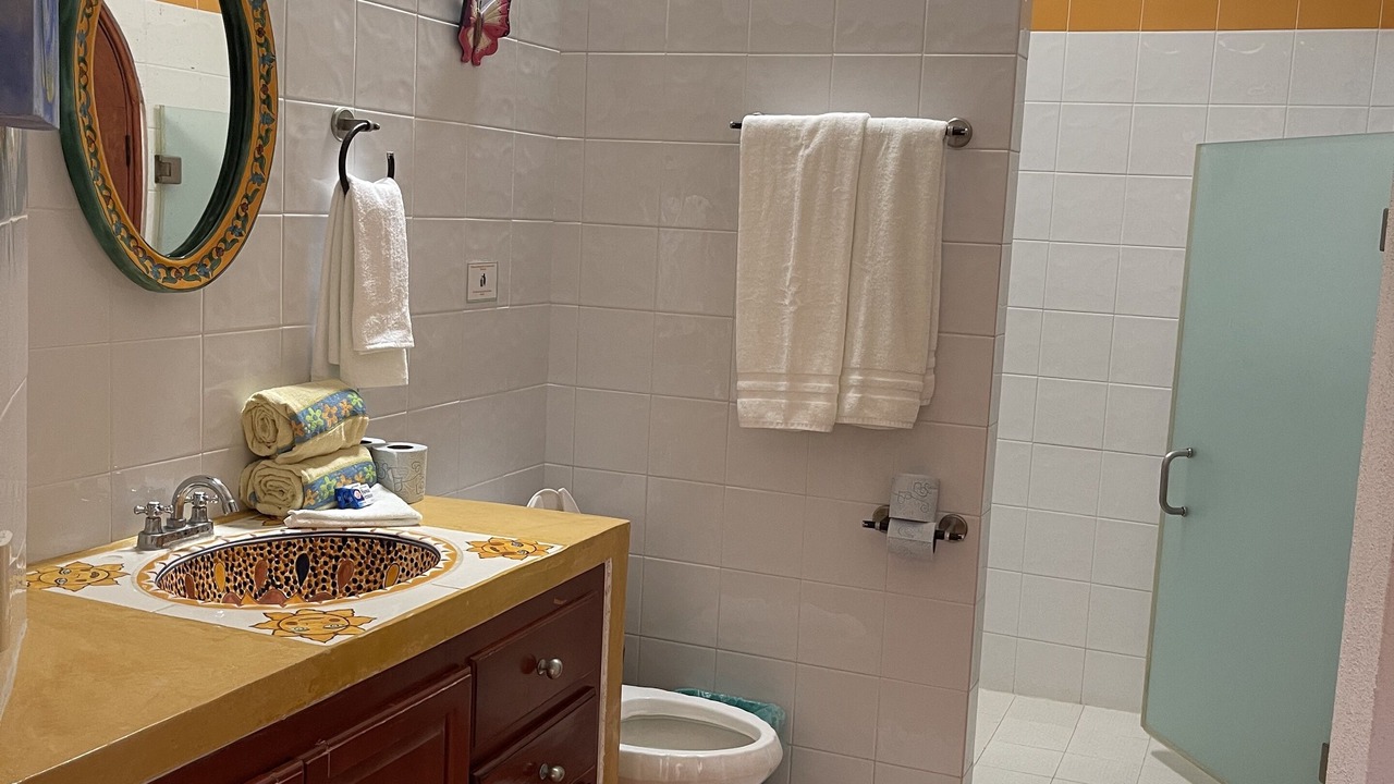Photo of Bathroom in Costalegre