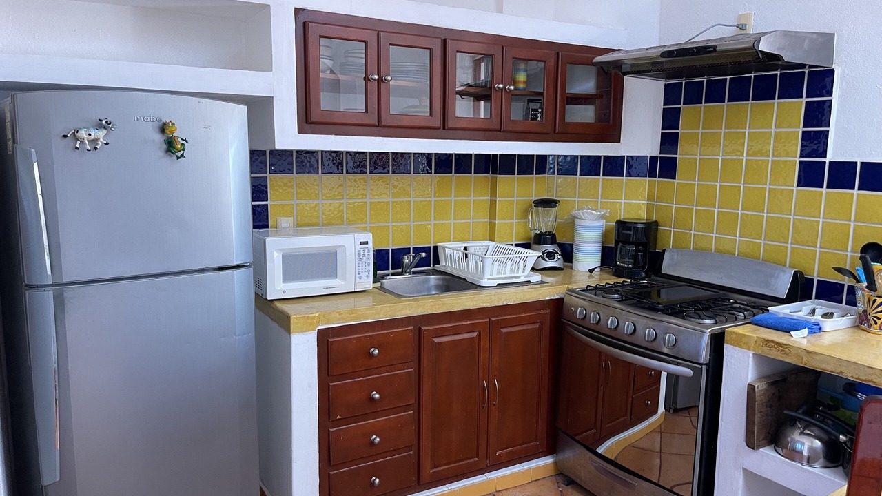 Photo of Kitchen in Costalegre