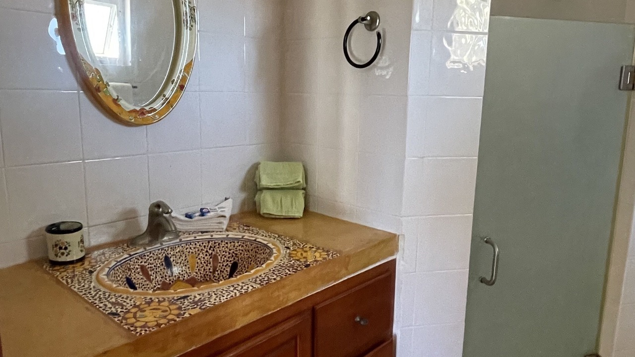Photo of Bathroom in Costalegre