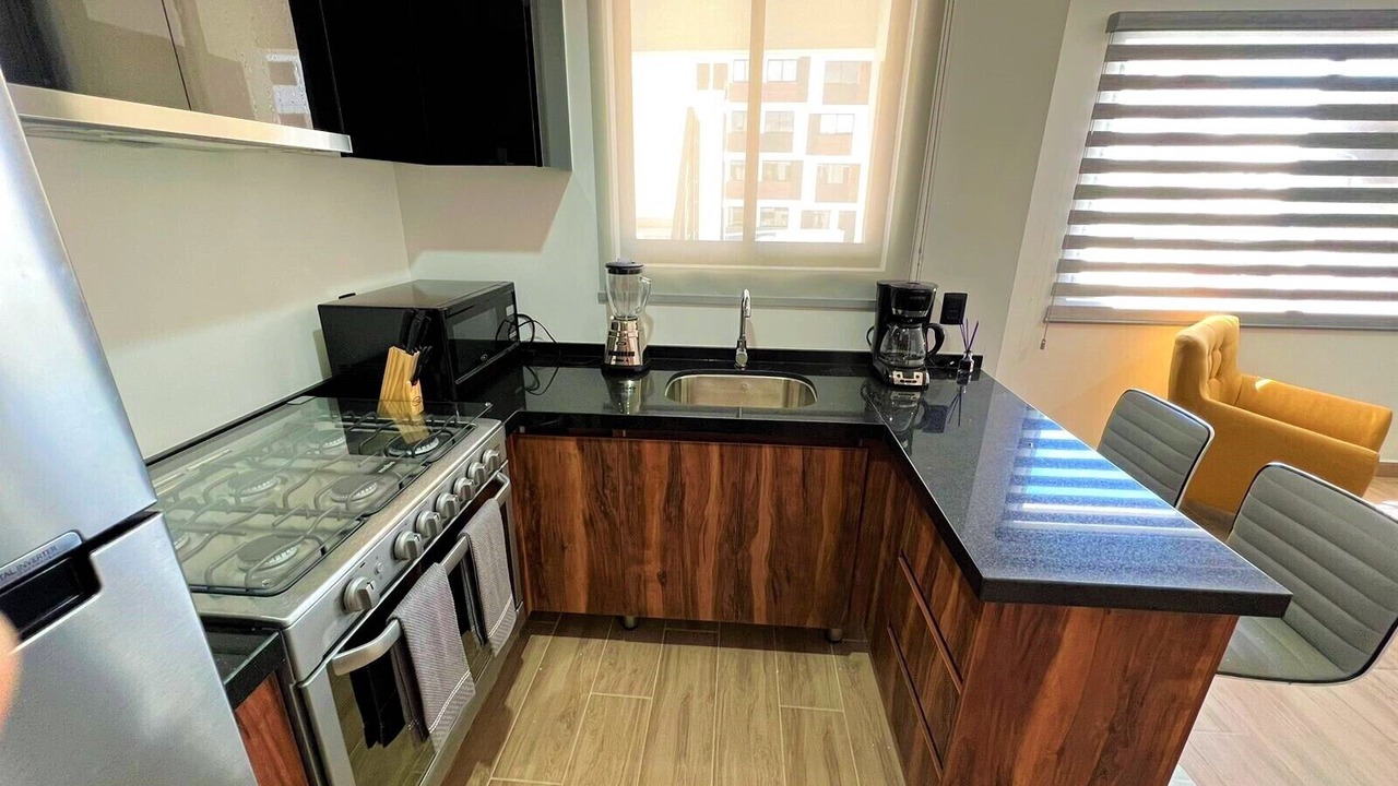 Photo of Kitchen in El Marques