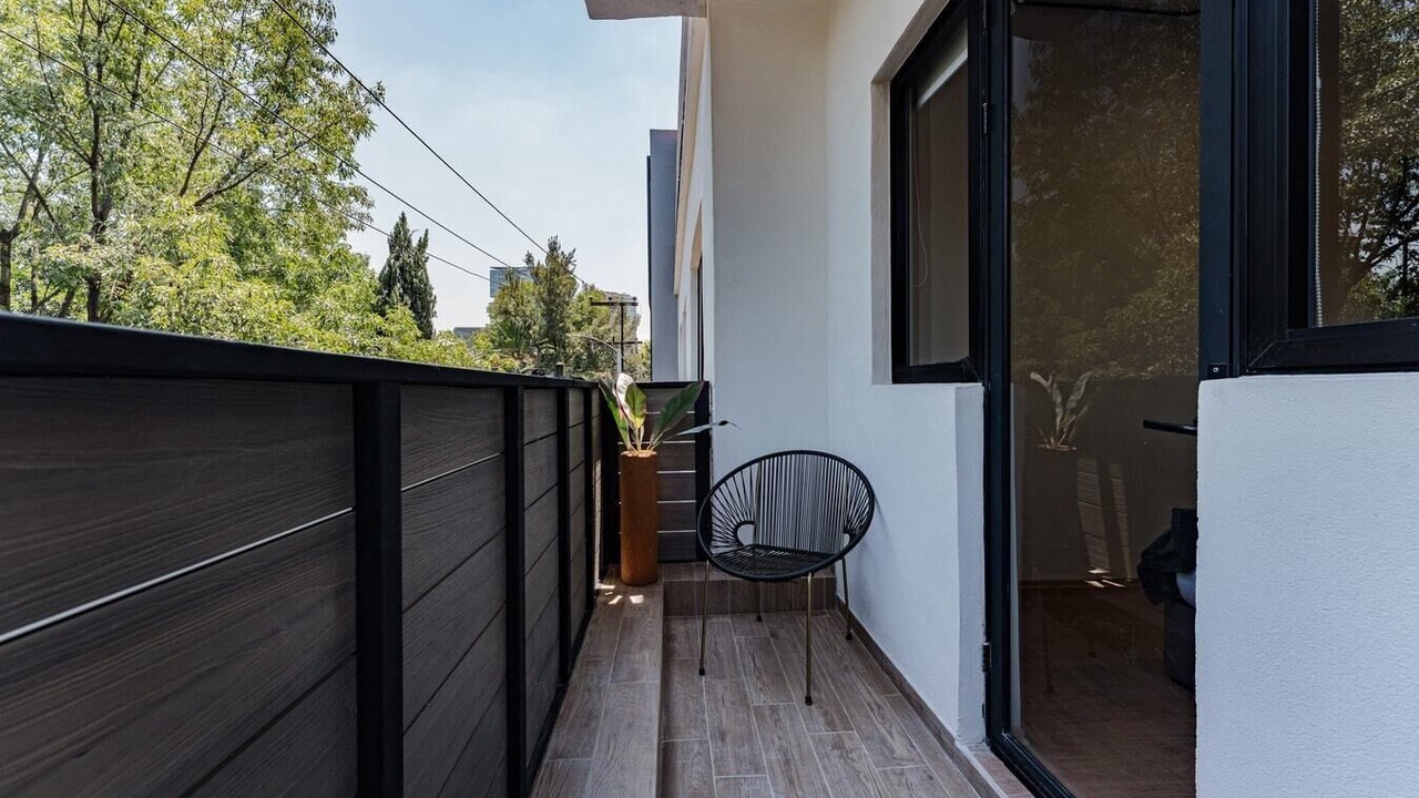 Photo of Patio Balcony in Granada