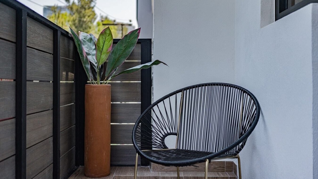 Photo of Patio Balcony in Granada