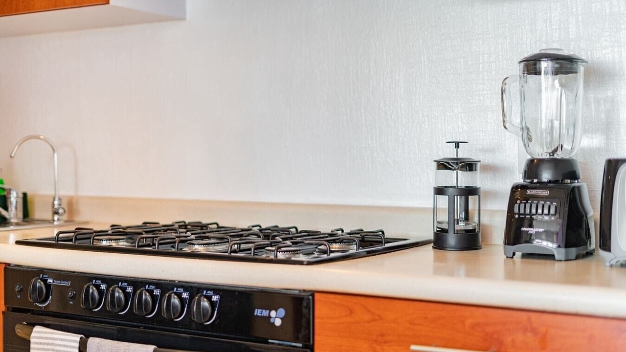 Photo of Kitchen in Anahuac