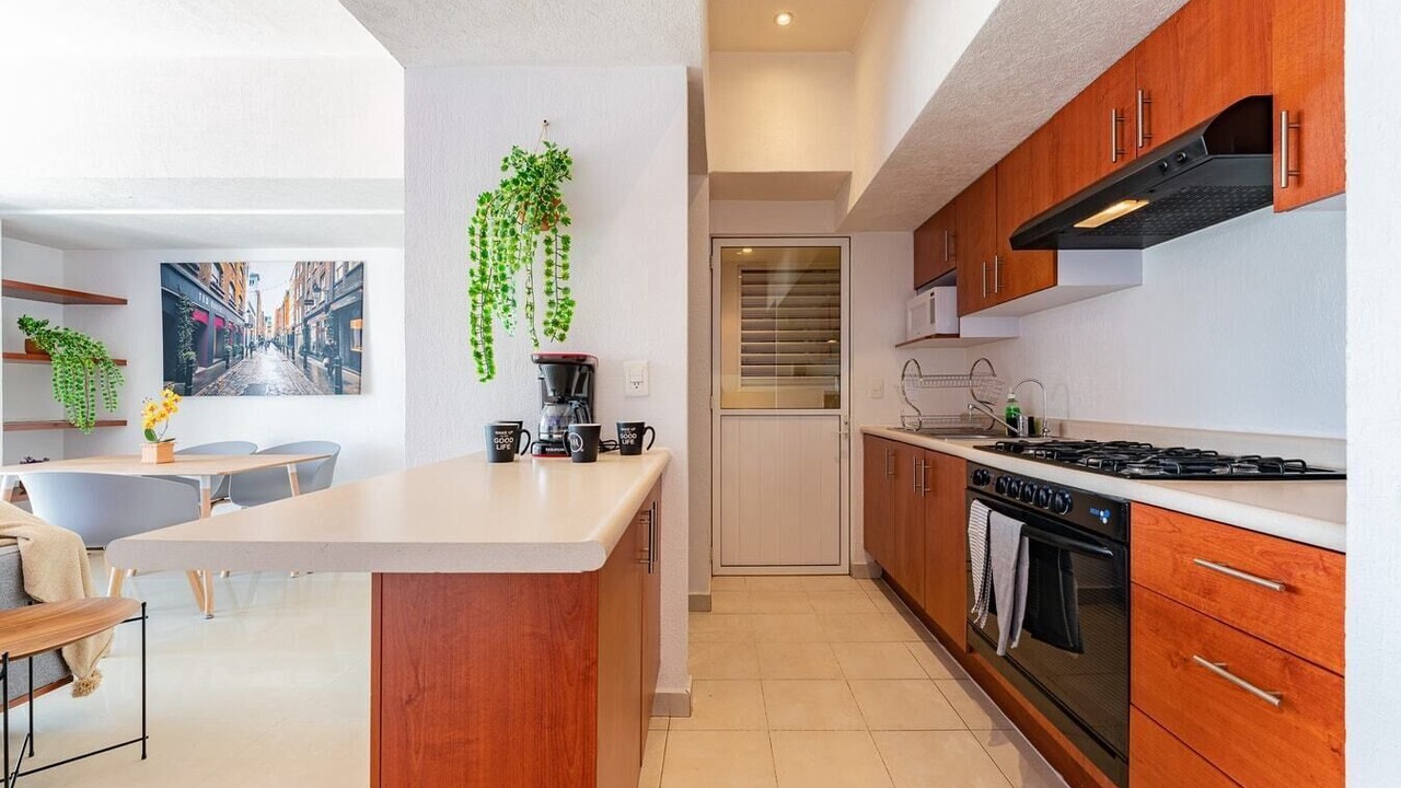 Photo of Kitchen in Anahuac