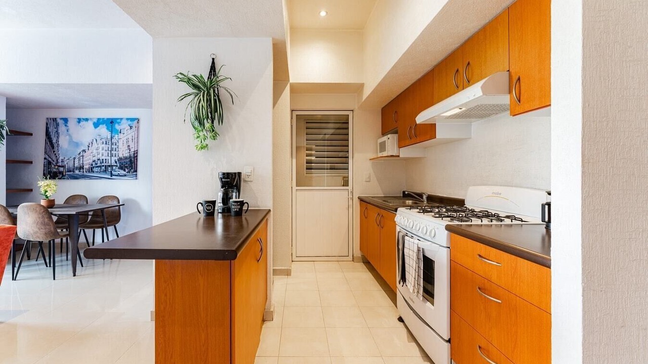 Photo of Kitchen in Anahuac