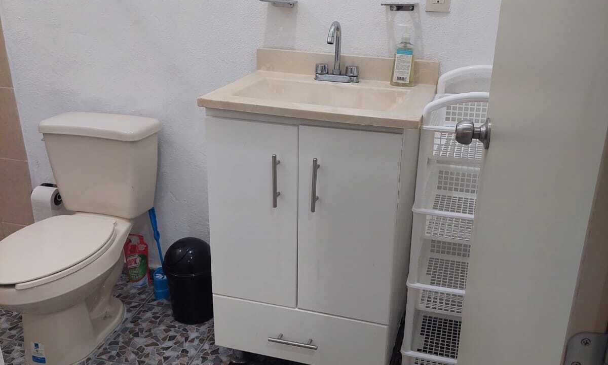 Photo of Bathroom in Colonia 5 de Diciembre