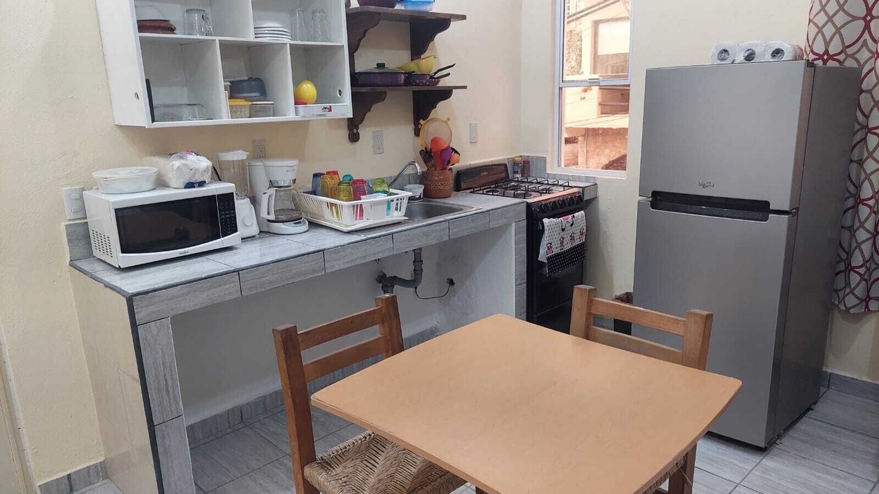 Photo of Kitchen in Colonia 5 de Diciembre