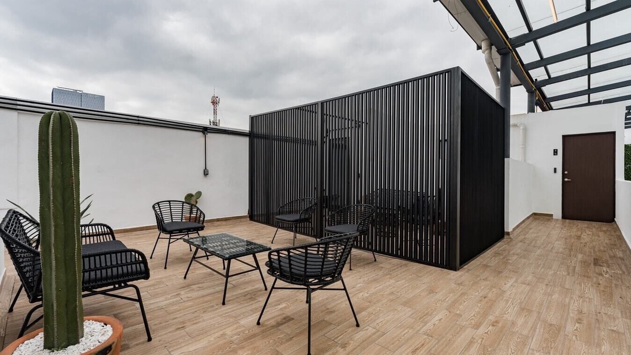 Photo of Patio Balcony in Granada