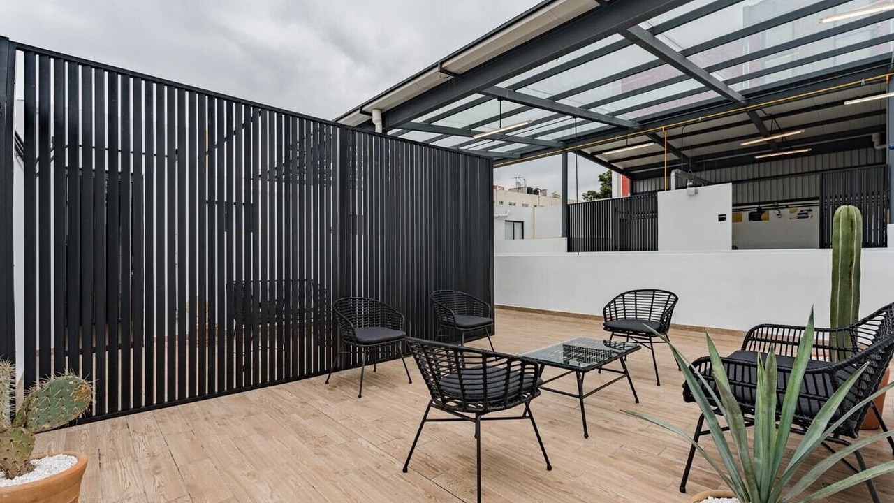 Photo of Patio Balcony in Granada
