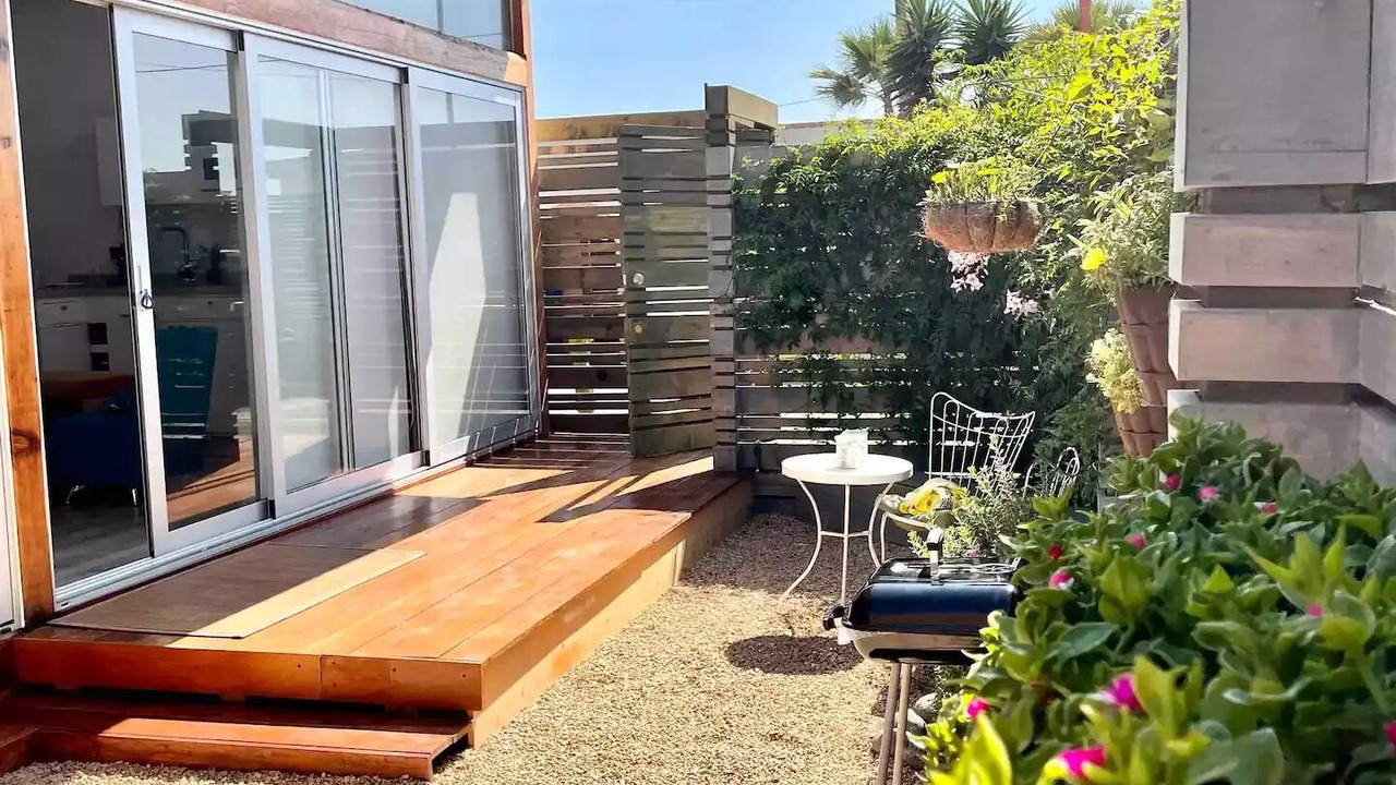 Photo of Patio Balcony in Ensenada