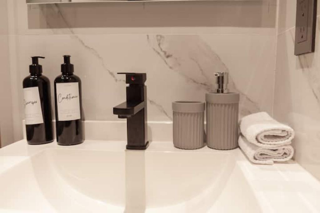 Photo of Bathroom in Colonia Cuauhtemoc