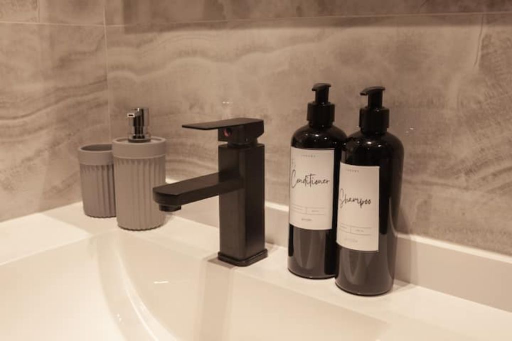 Photo of Bathroom in Colonia Cuauhtemoc