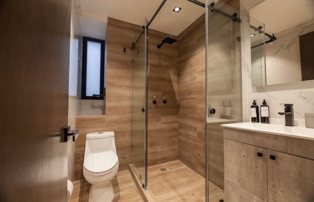 Photo of Bathroom in Colonia Cuauhtemoc