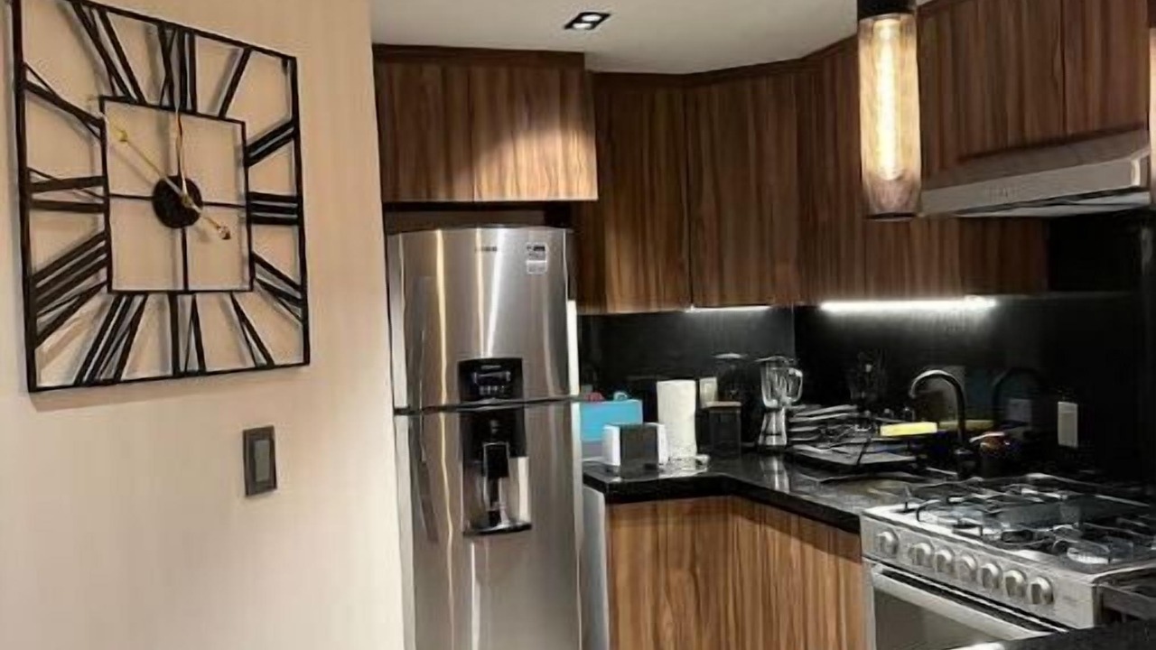 Photo of Kitchen in Colonia Cuauhtemoc