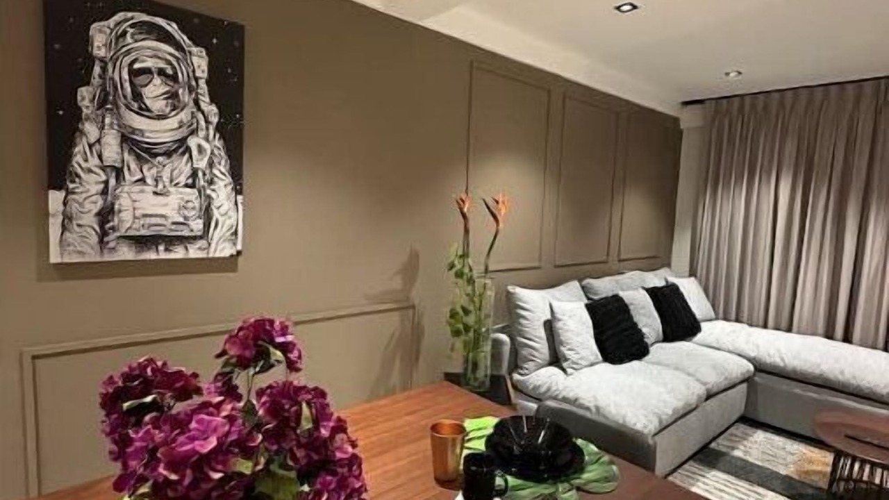 Photo of Livingroom in Colonia Cuauhtemoc