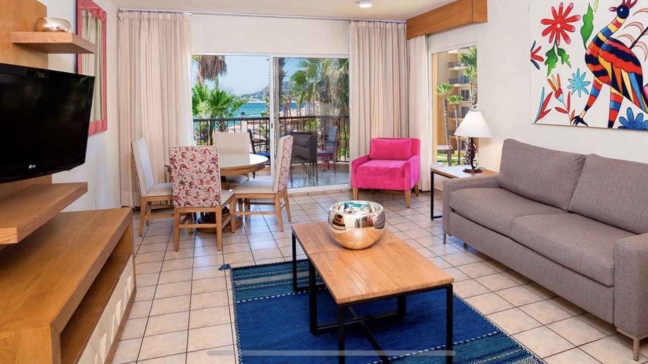 Photo of Livingroom in El Medano Ejidal