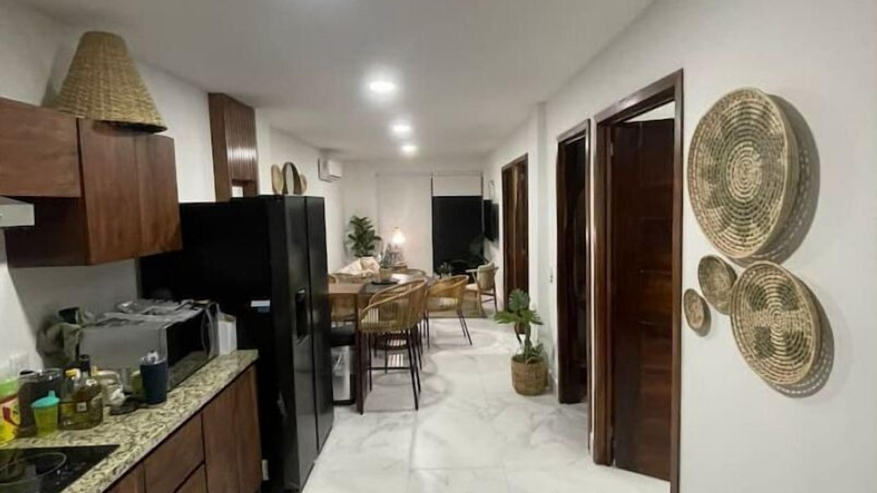 Photo of Kitchen in La Penita de Jaltemba