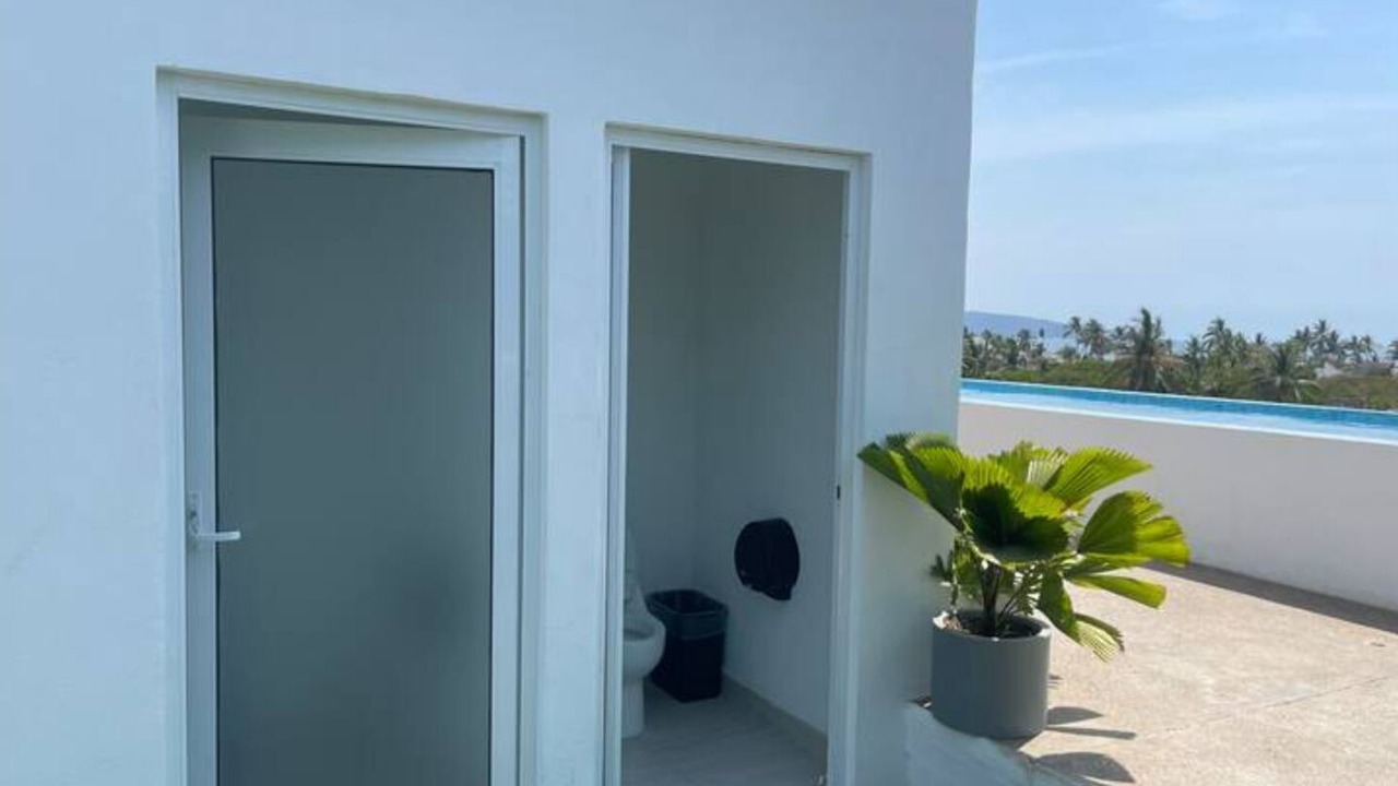 Photo of Patio Balcony in La Penita de Jaltemba