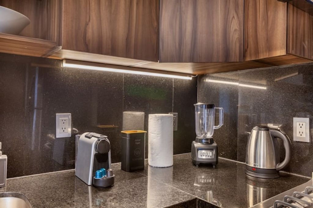Photo of Kitchen in Colonia Cuauhtemoc