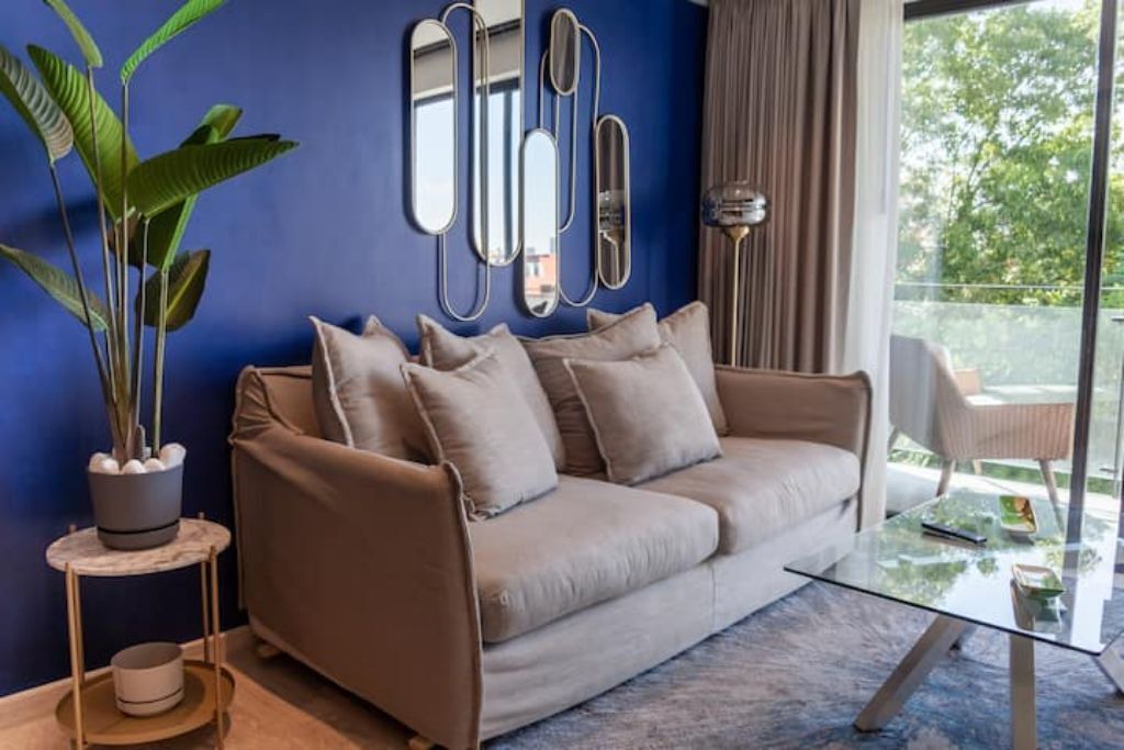 Photo of Livingroom in Colonia Cuauhtemoc
