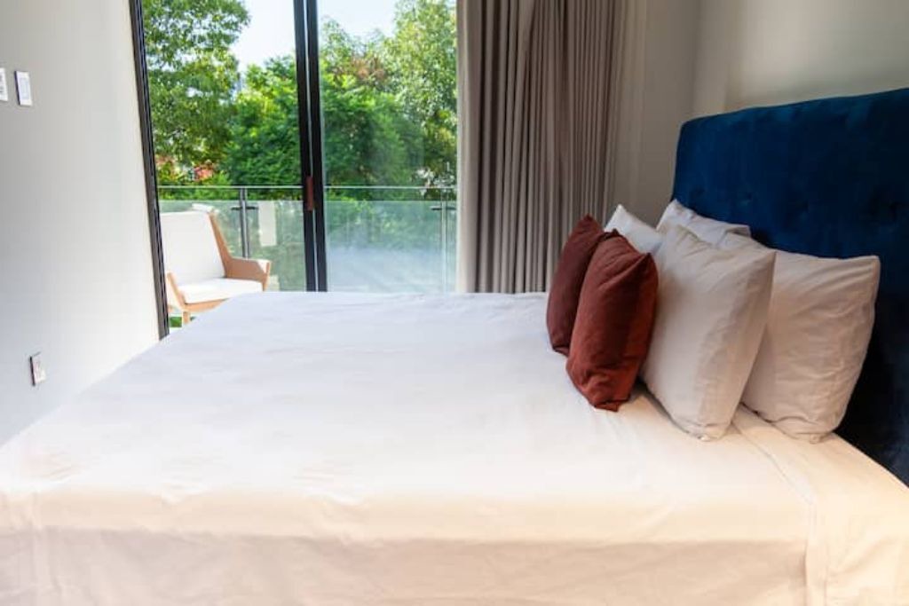 Photo of Bedroom in Colonia Cuauhtemoc