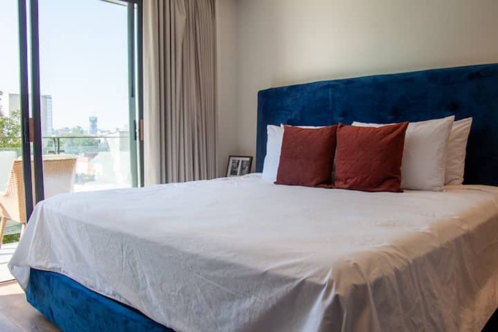 Photo of Bedroom in Colonia Cuauhtemoc