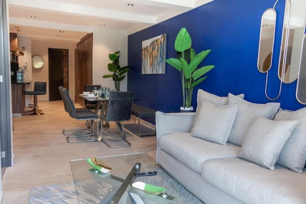 Photo of Livingroom in Colonia Cuauhtemoc