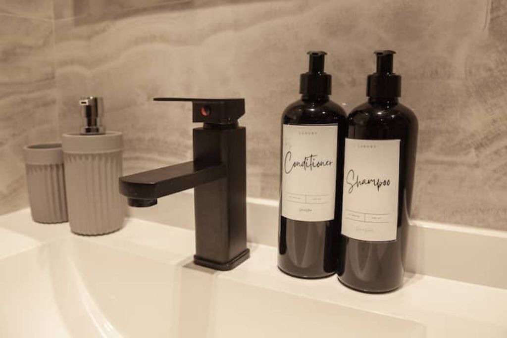 Photo of Bathroom in Colonia Cuauhtemoc