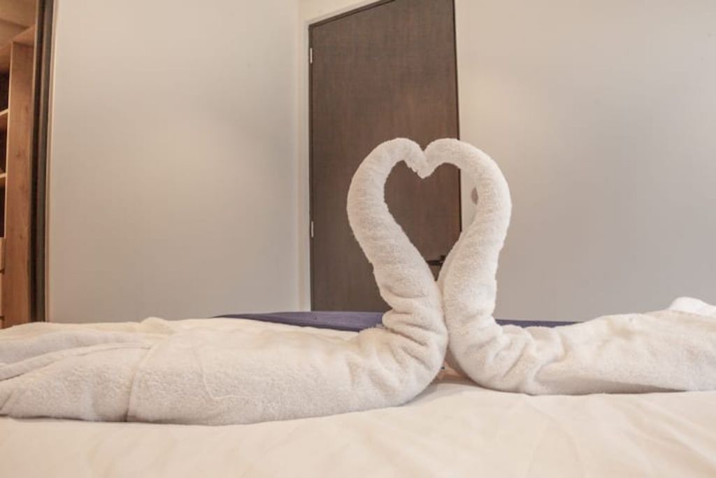 Photo of Bedroom in Colonia Cuauhtemoc