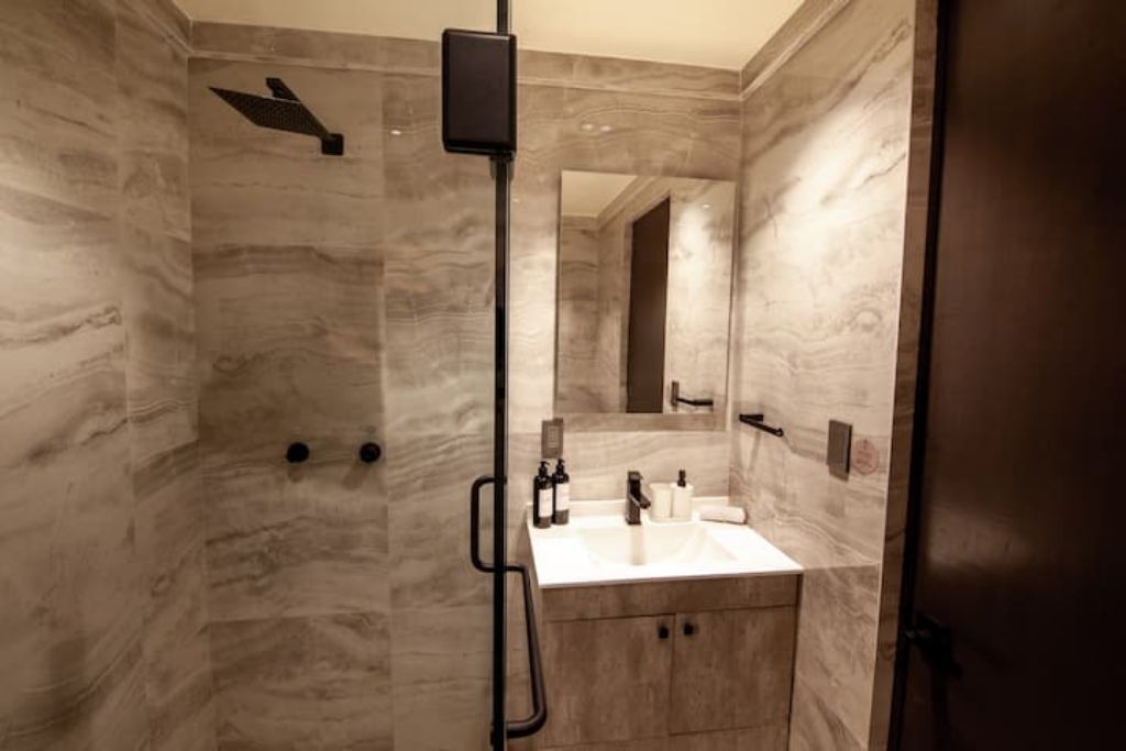 Photo of Bathroom in Colonia Cuauhtemoc