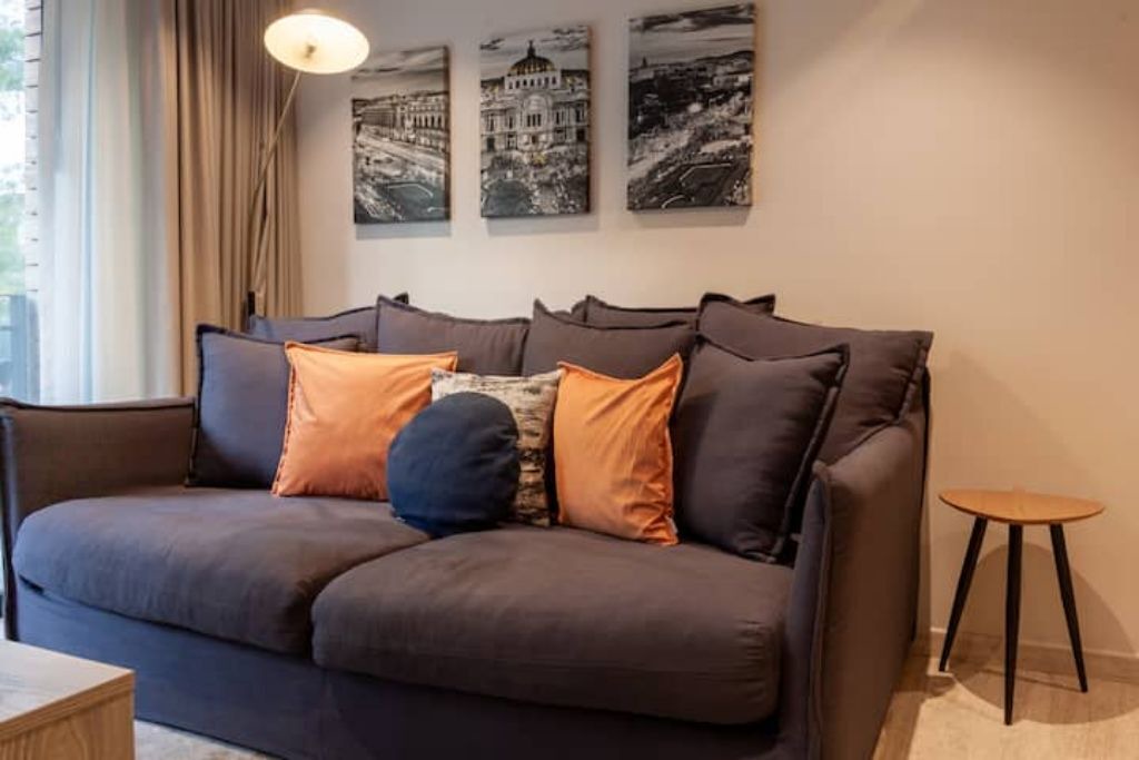 Photo of Livingroom in Colonia Cuauhtemoc