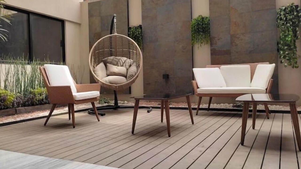 Photo of Patio Balcony in Colonia Cuauhtemoc