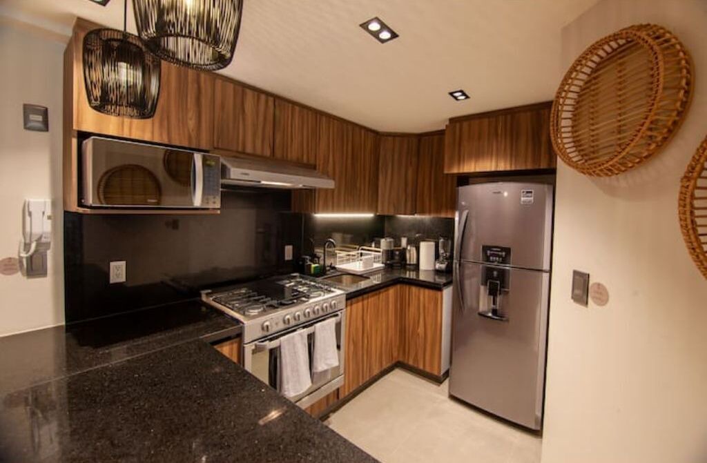 Photo of Kitchen in Colonia Cuauhtemoc