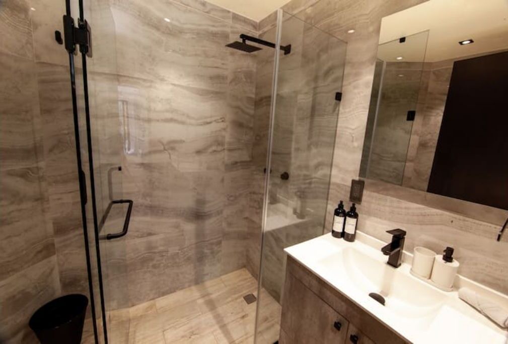 Photo of Bathroom in Colonia Cuauhtemoc