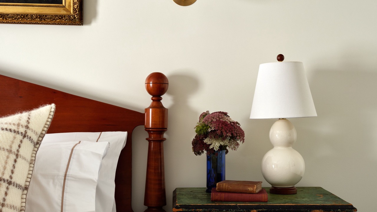 Photo of Bedroom in Center Lovell