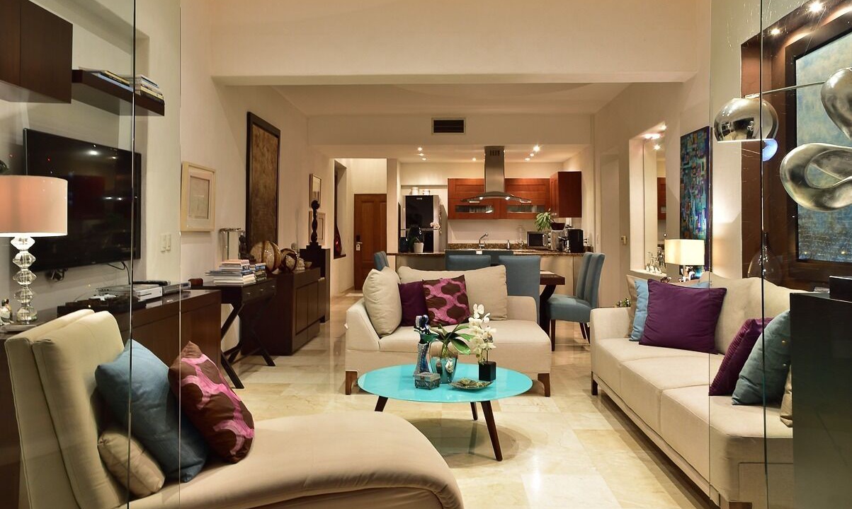 Photo of Livingroom in Puerto Vallarta