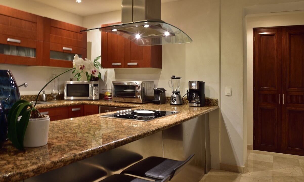 Photo of Kitchen in Puerto Vallarta