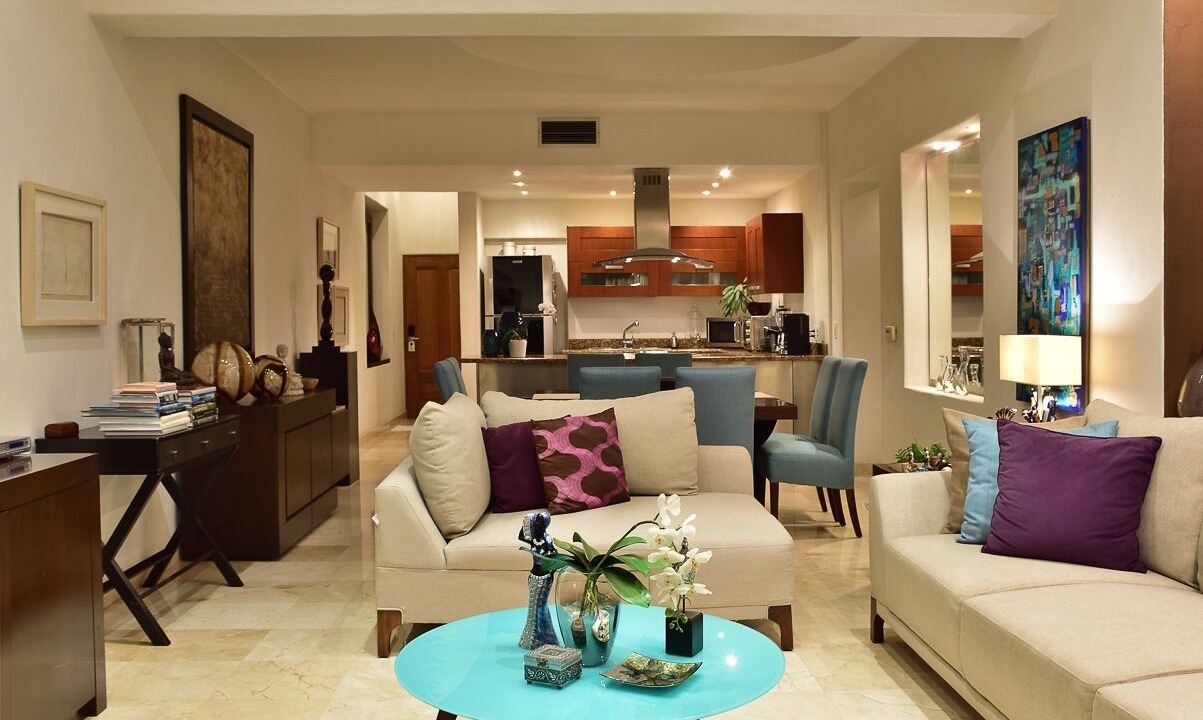 Photo of Livingroom in Puerto Vallarta