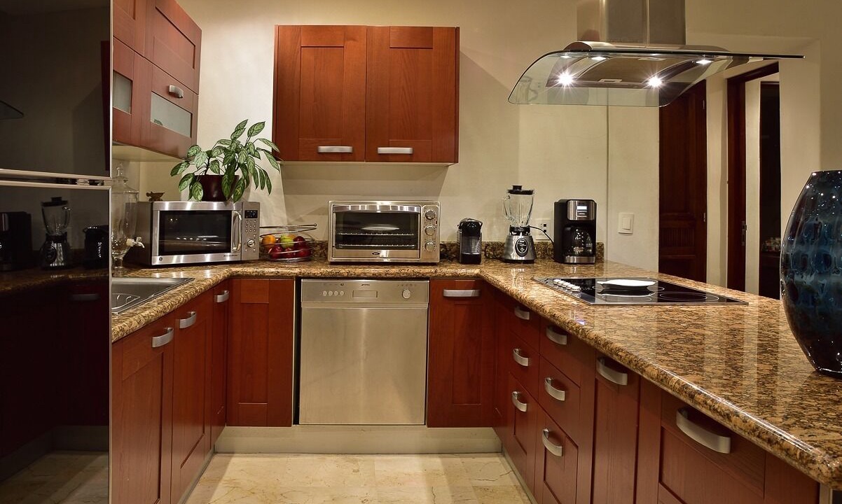Photo of Kitchen in Puerto Vallarta