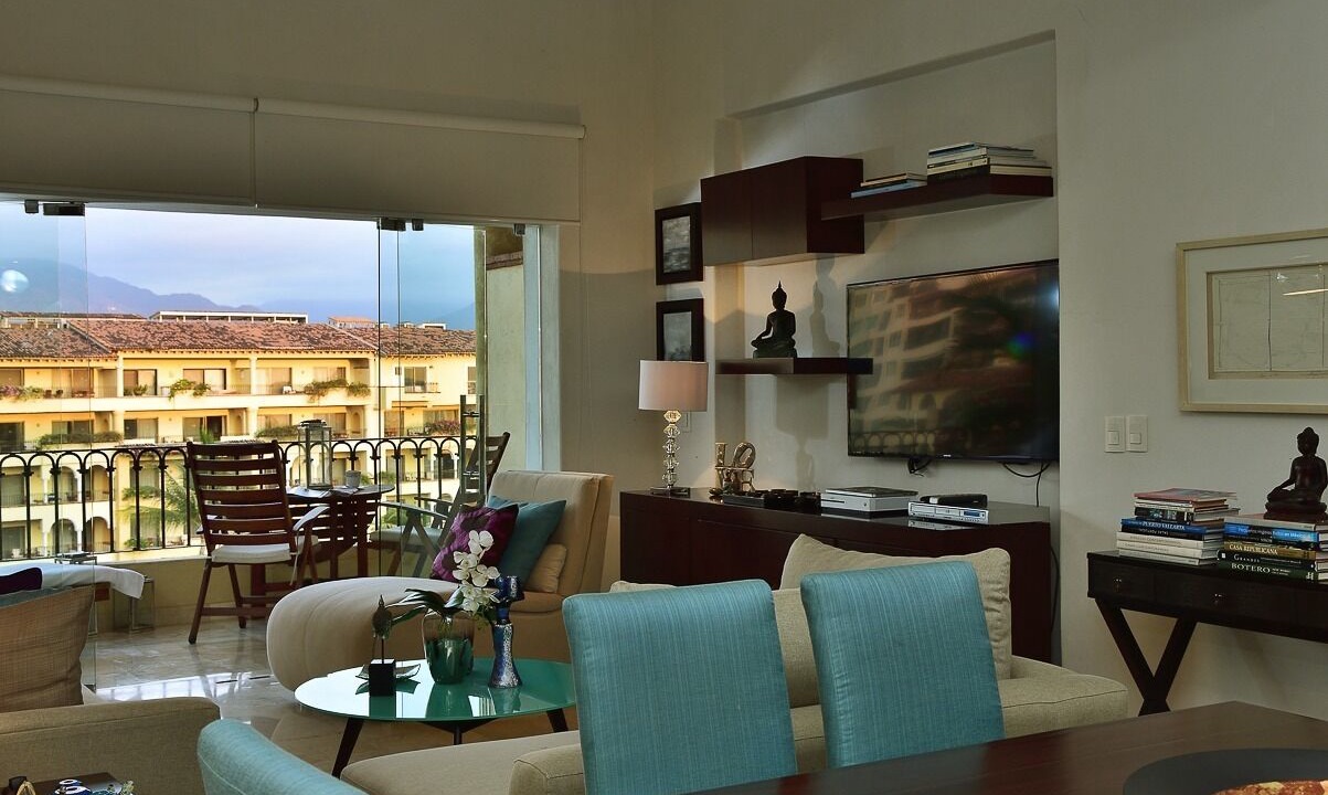 Photo of Livingroom in Puerto Vallarta