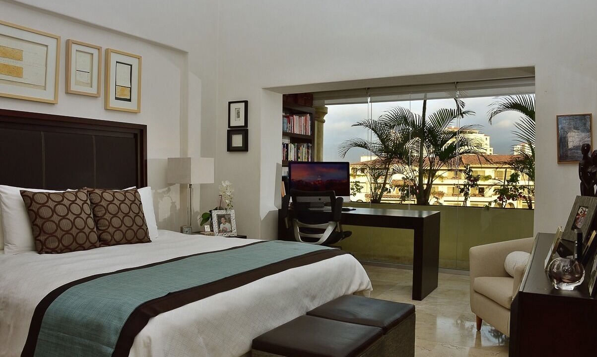 Photo of Bedroom in Puerto Vallarta