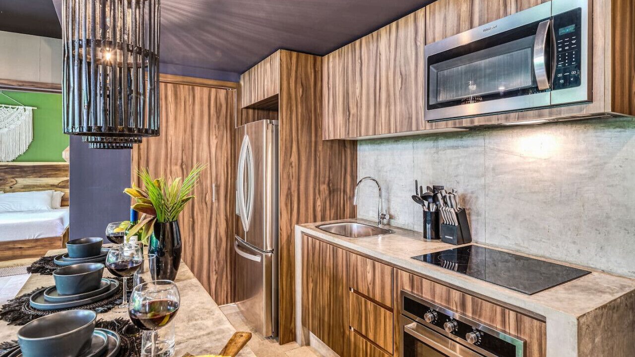 Photo of Kitchen in Zama