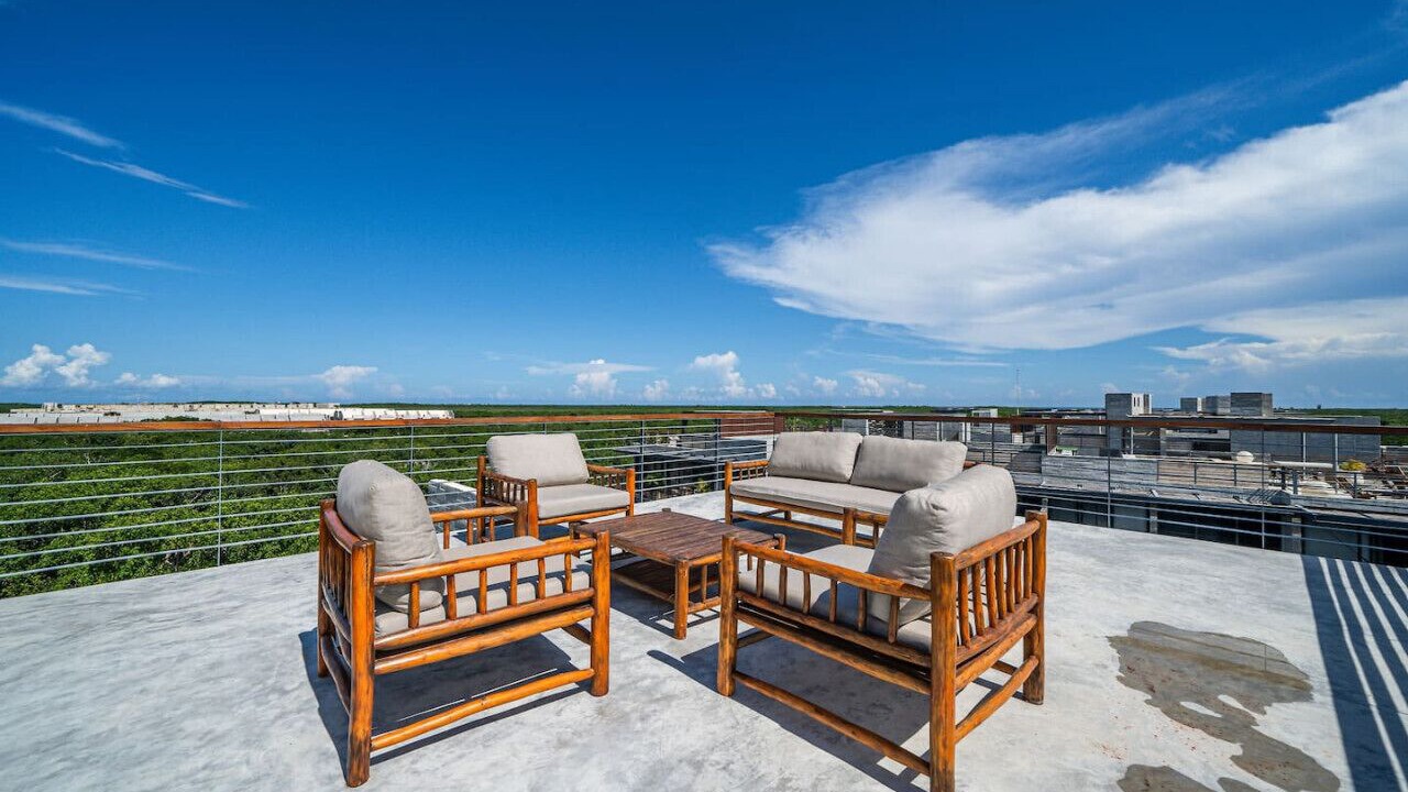 Photo of Patio Balcony in Zama