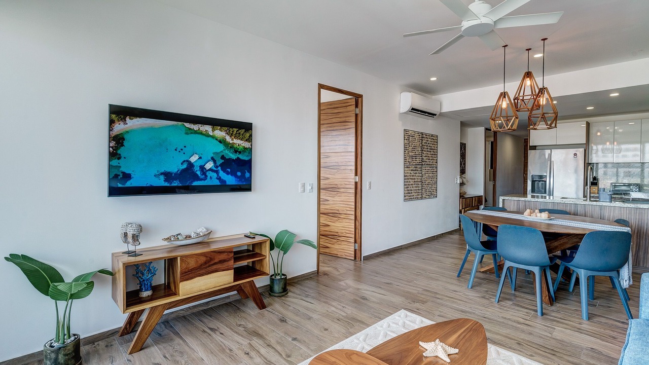Photo of Livingroom in Diaz Ordaz