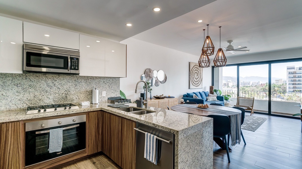 Photo of Kitchen in Diaz Ordaz